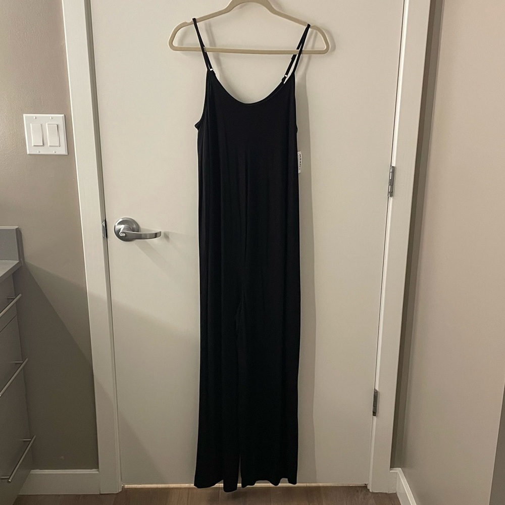 Maternity jumpsuit